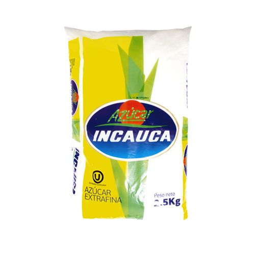 AZUCAR REFINO  x 2.5KL INCAUCA