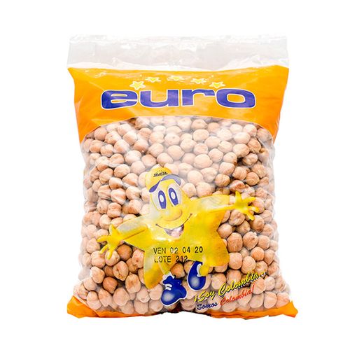 GARBANZO EURO  x 500GR