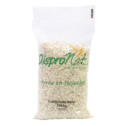 AVENA EN HOJUELA DISPRONAT *1000GR