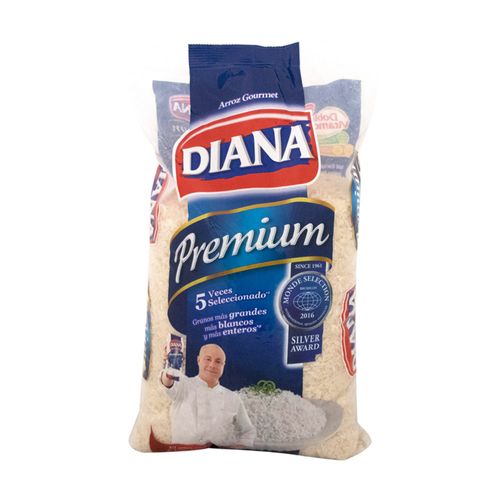 ARROZ DIANA PREMIUM  x 2500GR