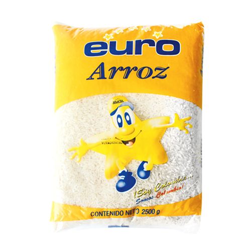 ARROZ EURO  x  5 LIBRAS