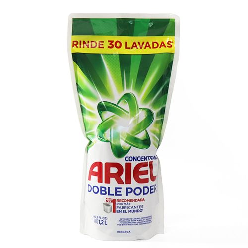 Detergente Líquido Ariel 2840ml