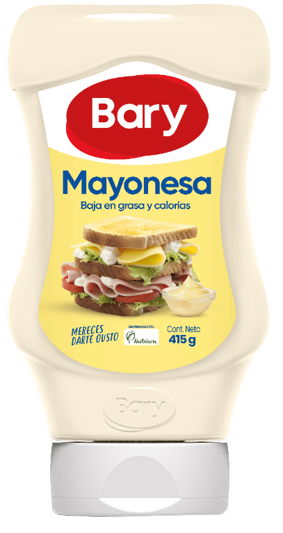 SALSA BARY MAYONESA*415GR