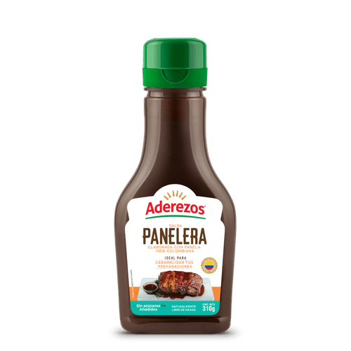 SALSA PANELERA PET ADEREZOS x 310 GR