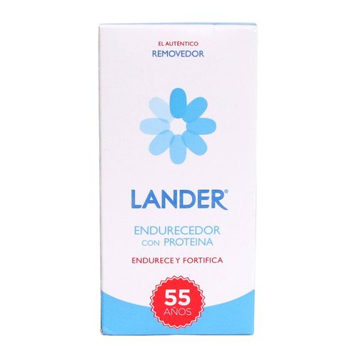 REMOVEDOR LANDER ENDURE *75ML