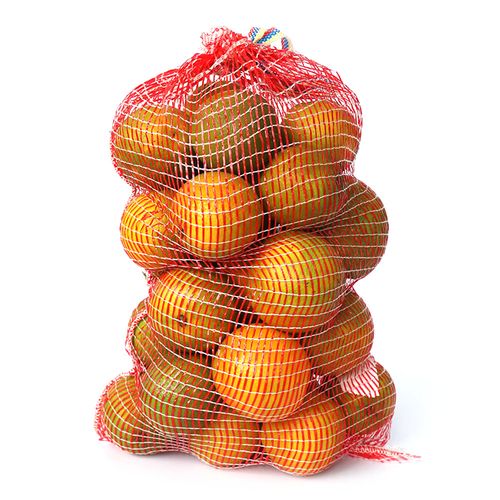 NARANJA EN  MALLA