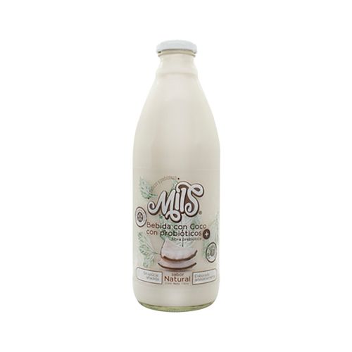BEB COCO MILS CON PROBIOT SBOR NAT*1000G