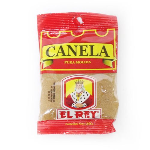 CANELA MOLIDA  EL REY  x 30GR