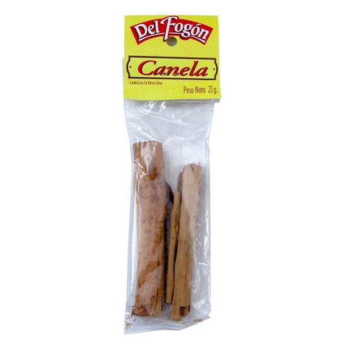 CANELA EN ASTILLA DEL FOGON *20GR