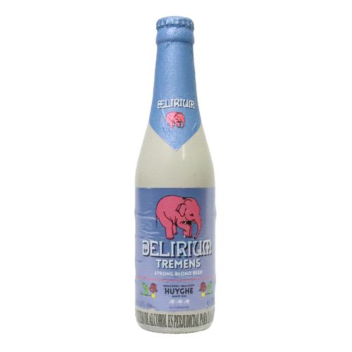 CERVEZA BELGA DELIRIUM TREMENS BOT*330ML
