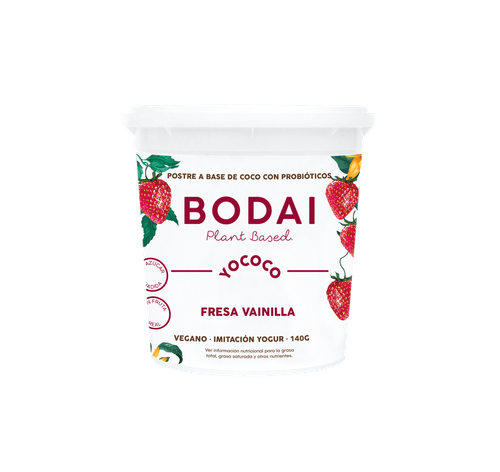 BEBIDA DE FRESA VAINILLA YOCOCO x 140ML