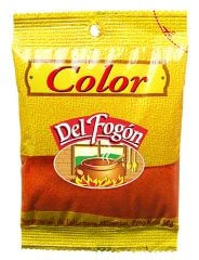 COLOR EN POLVO DEL FOGON  x 58GR
