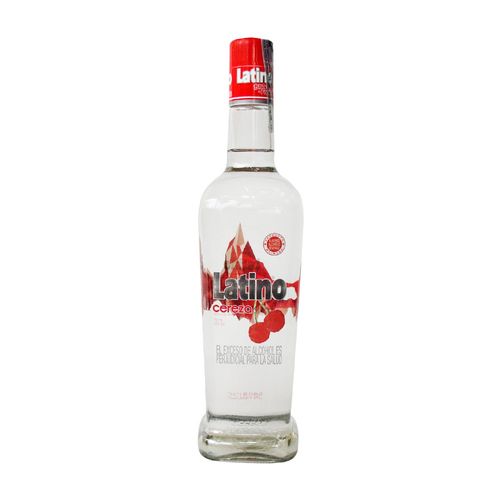APERITIVO DE VODKA LATINO CEREZA *750 ML