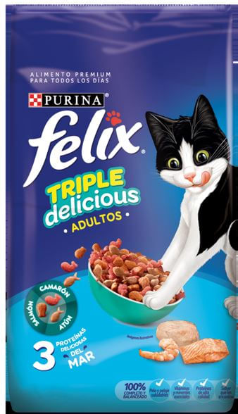 FELIX TRIPLE DELICIOUS MAR x 1.5 KG