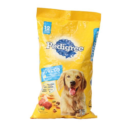 PEDIGREE ADULTO*1KL
