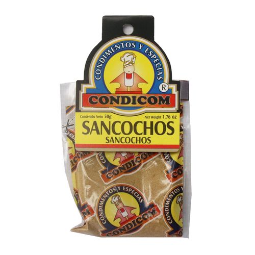 SANCOCHO CONDICOM  x 50GR