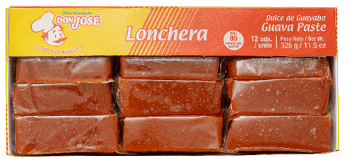 BOCADILLO DON JOSE LONCHERA X 325GR