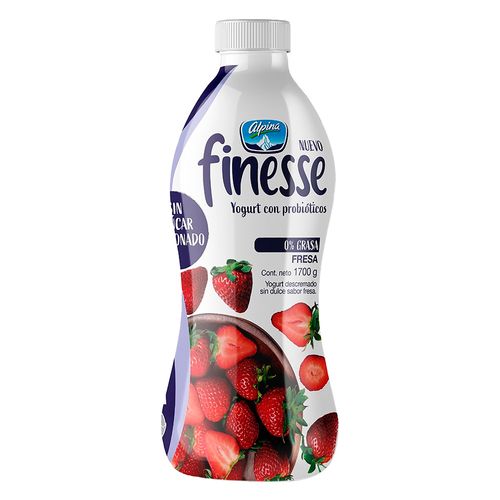 YOGURT FINESSE  FRESA *1700 GR