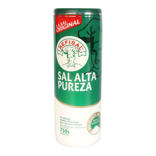 SALERO REFISAL SALERO  x 750GR