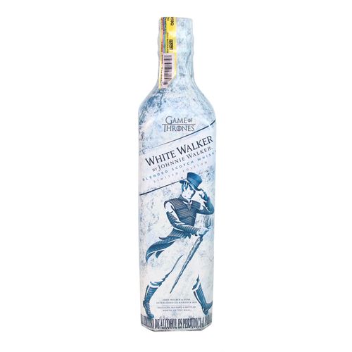 WHISKY WHITE JHONNIE WALKER  x 750ML