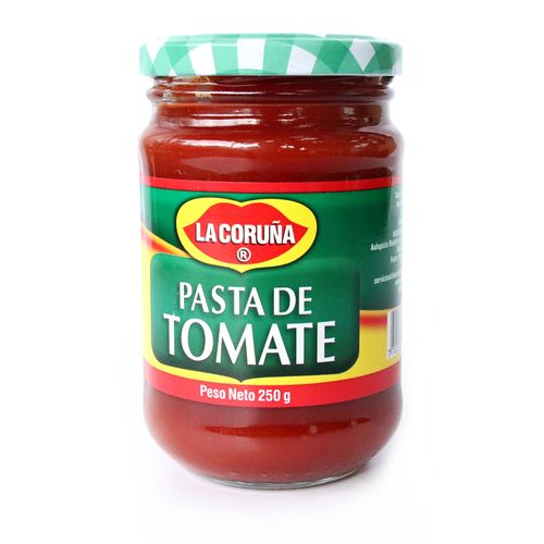 PASTA TOMATE FCO CORUÑA  x 250GR