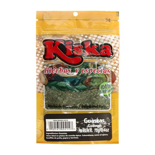 GUASCA KISKA x 10GR