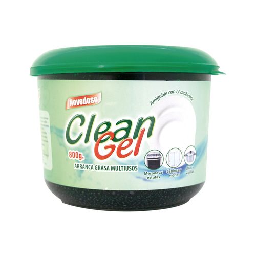 LAVALOZA  CLEAN GEL   x  800 ML
