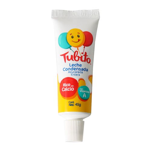LECHE COND TUBITO DOYPACK x 45GR