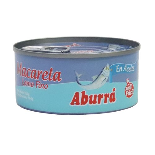 LOMITO MACARELA ABURRA*150GR