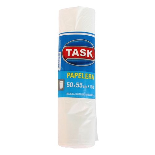 BOLSA BAS TASK RLL 50X55 20UDS MINI PAPE