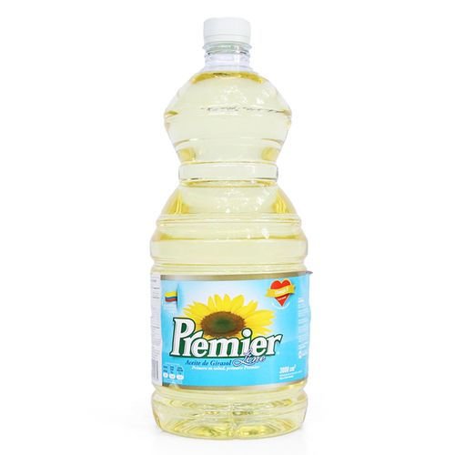 ACEITE GIRASOL LIGHT PET PREMIER *3000CC