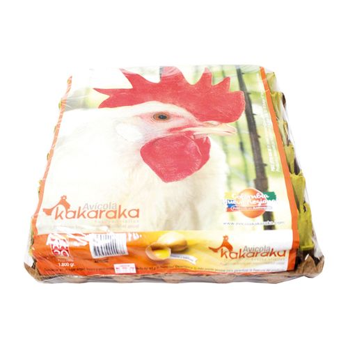 HUEVO ROJO AA  x 30U KAKARAKA
