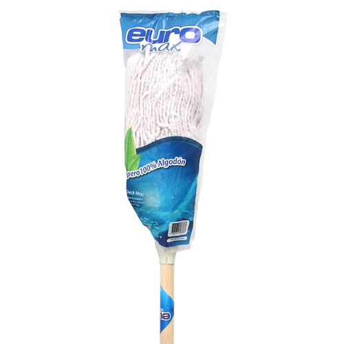 TRAPERO PABILO BLANCO EUROMAX  x 250GR