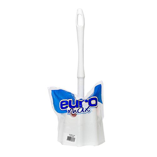 CEPILLO SANITARIO CON BASE EUROMAX