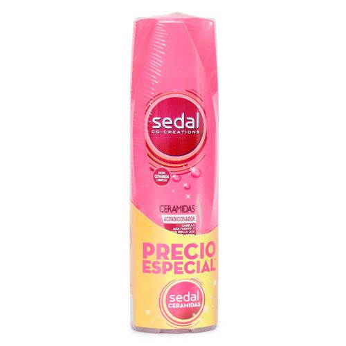SEDAL SH CERAMIDAS *340ML+ACOND*340ML