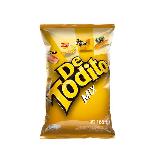 DETODITO MIX*165G