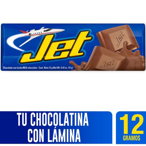 CHOCOLATINA JET