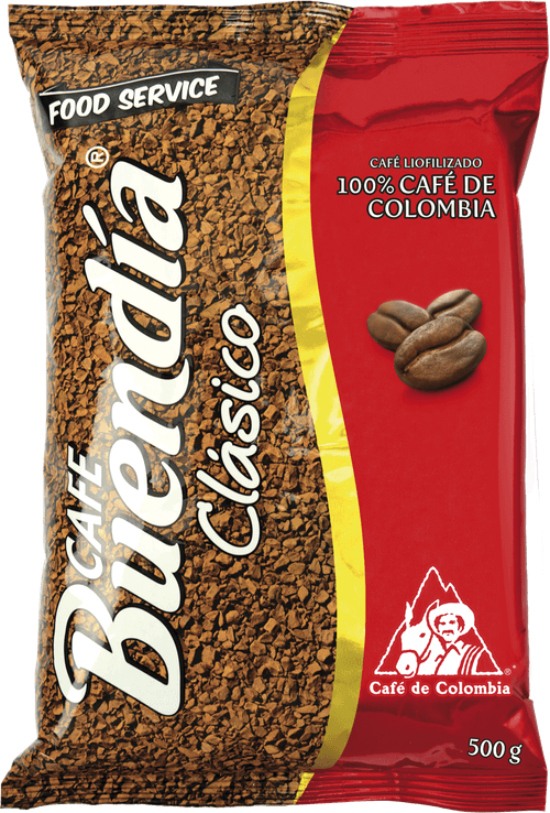 CAFE BUENDIA X 500 GR