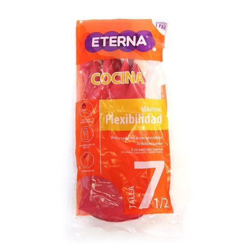 GUANTE FLEX 7.5 ETERNA