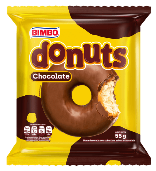 DONAS BOMBOM BIMBO * 55 GR