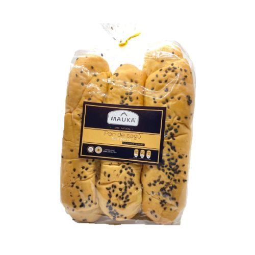 PAN DE SAGU PERRO SIN GLUTEN MAUKA*280GR
