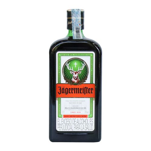 LICOR JA GERMEISTER  x 750ML