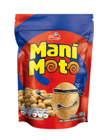 MANI NATURAL MANIMOTO*180G