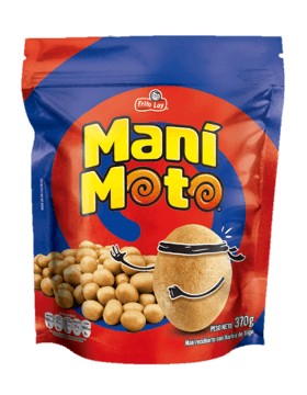 MANI NATURAL MANIMOTO*370G