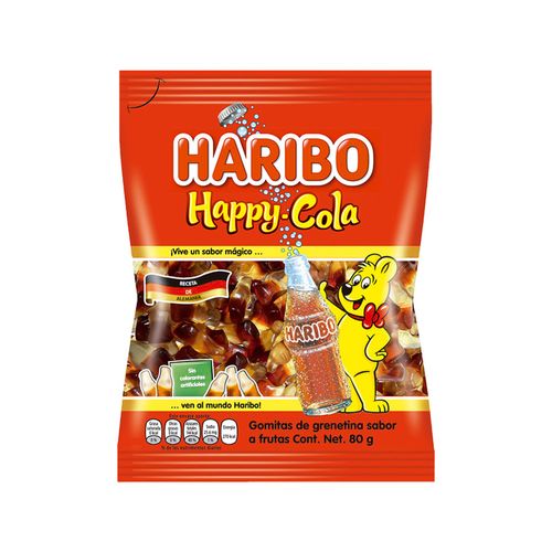 GOMAS HAPPY x  80  GR