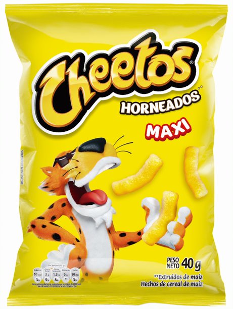 PASABOCAS CHEETOS NATURAL*40GR