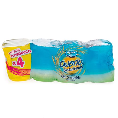 AVENA ALPINA DESLAC 4U  x 250GR