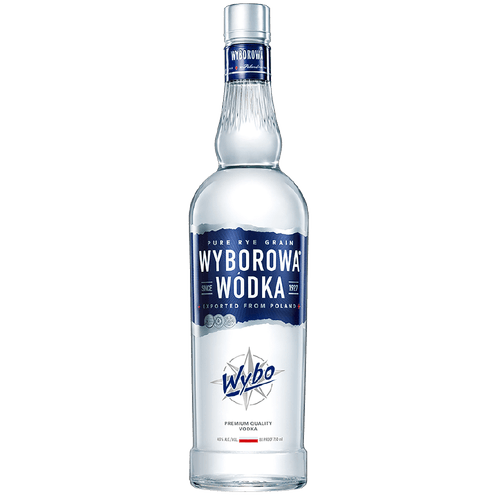 VODKA WYBOROWA  x 700ML