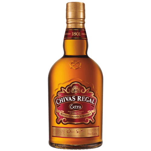 WHISKY CHIVAS EXTRA  x  700ML
