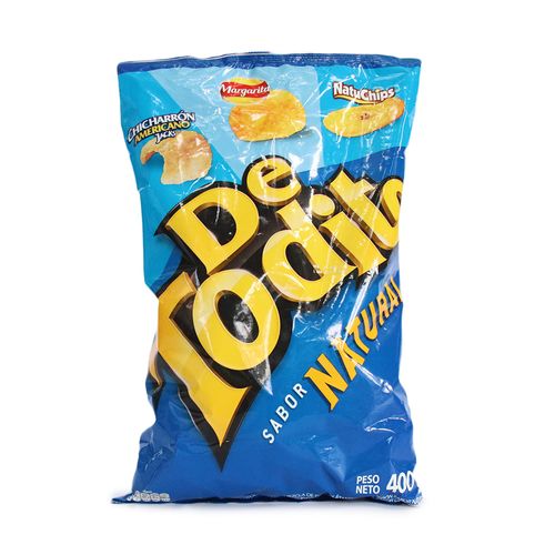 DETODITO NATURAL 400gr